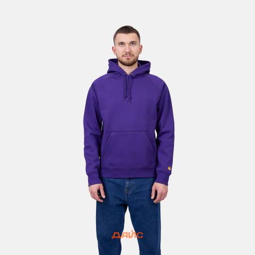 Толстовка мужская Carhartt WIP Hooded American Script 