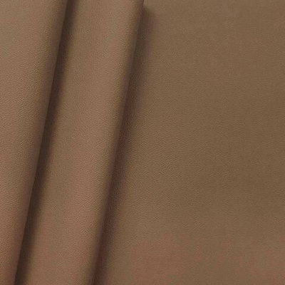 Эко-кожа (основа-трикотаж), цвет- Корица