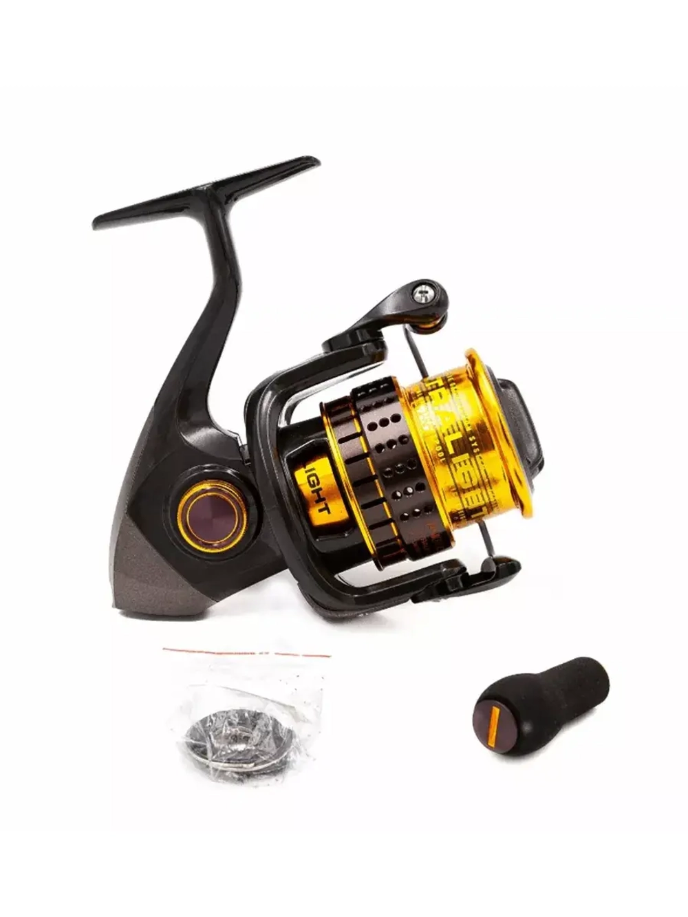 Катушка для рыбалки безынерционная Stinger Innova Ultralight