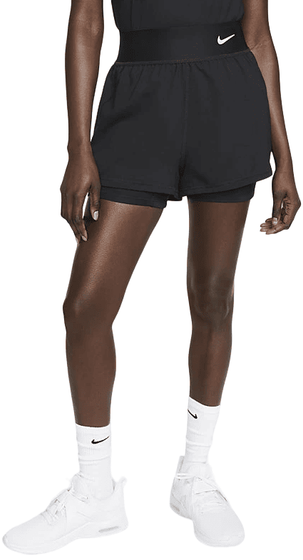 Шорты женские Nike Court Dri-FIT Advantage, арт. DR6844-010