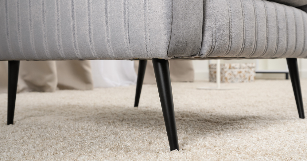 Изабель кресло для отдыха Арт. ТК 735 Романс грей Серый