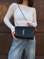 Saint Laurent Kate Reversible