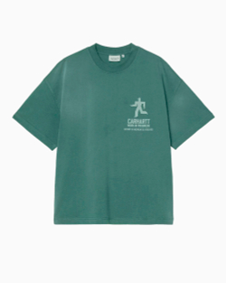 Футболка Carhartt WIP S/S Distance T-Shirt
