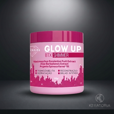 Ботокс Copacabana Glow UP BTX Shimmer
