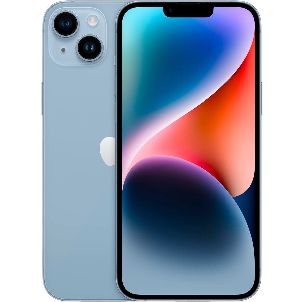 Смартфон Apple iPhone 14 Plus 128GB, Blue (Синий)