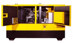 Дизельный генератор Gesan DJB 200E