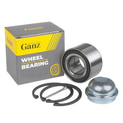 Подшипник ступицы передний OPEL CORSA C/MERIVA/TIGRA GANZ GIK05219