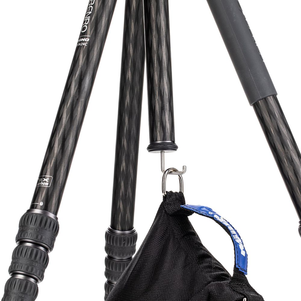 Штатив Benro FRHN05C+VX20 карбоновый с шаровой головкой