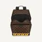 Рюкзак Louis Vuitton Discovery PM коричневый