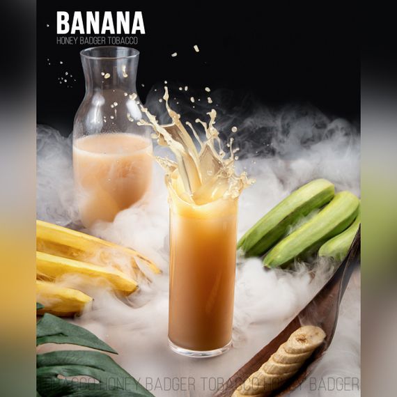 MEDOED Medium Line - Banana (40г)
