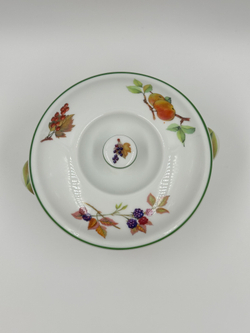 Кастрюля для запекания и сервировки Royal Worcester, Evesham Vale