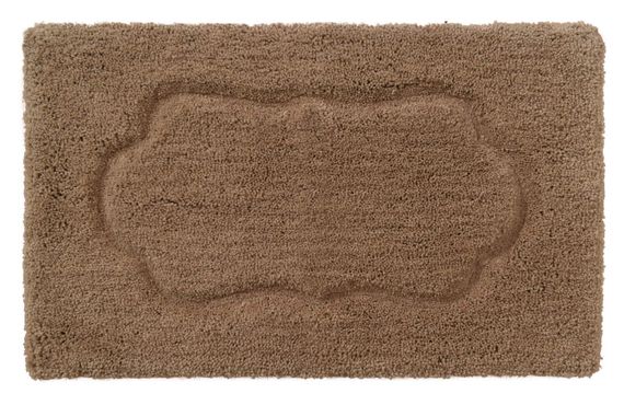 Alice (капучино) Набор ков. для ванной 60х100 и 50х70