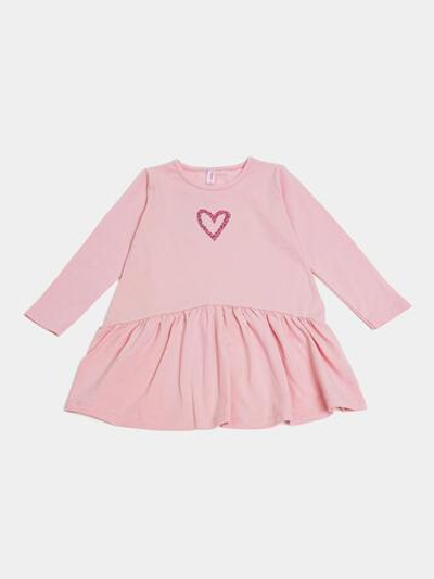 Платье для девочки р. 98 (св.розовый) (Takro)