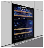 Винный шкаф Pando PVMBP 60-45 CRR