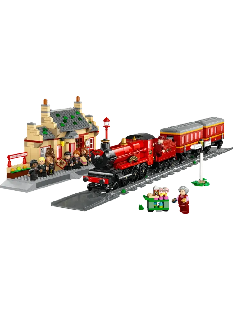 Конструктор Harry Potter 76423 Хогвартс-экспресс