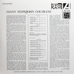 John Coltrane / Giant Steps (60th Anniversary Edition)(2LP)