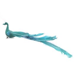 GAEM Изделие декоративное "Павлин", L27,5 W7 H6,5 см, 2в.