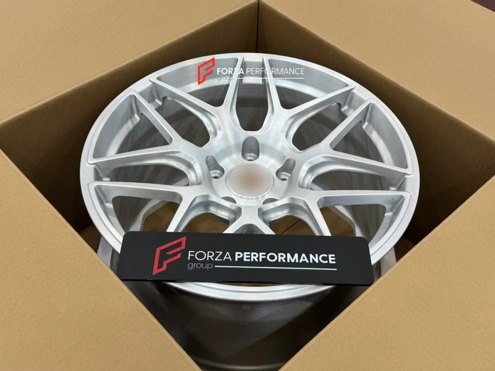 КОВАНЫЕ ДИСКИ для PORSCHE 718 982 BOXSTER 2025 Порше