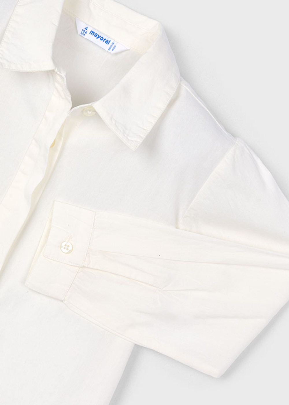 рубашка с топом