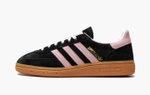 Adidas Handball Spezial WMNS "Core Black Clear Pink Gum"