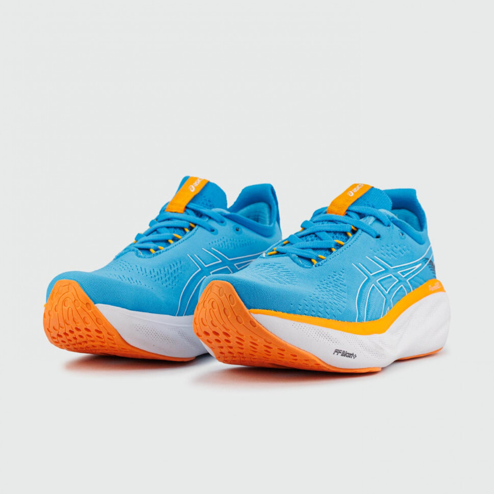 кроссовки Asics Gel-Nimbus 25 Sky Blue Wmns