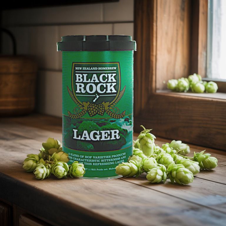 Доохмеление солодового экстракта - это просто.