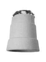 Патроны Solera Фарфор Белый 250 V