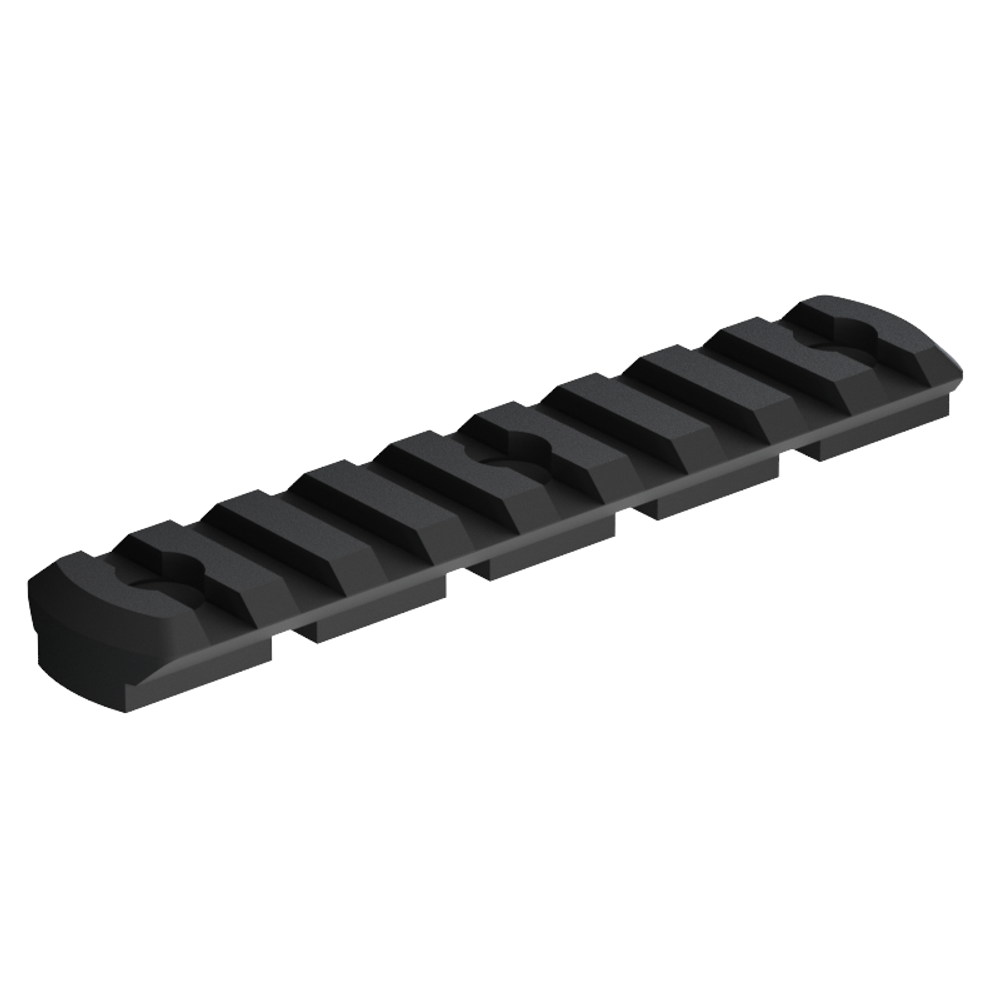 Металлическая планка Пикатинни на M-LOK (9 шагов)