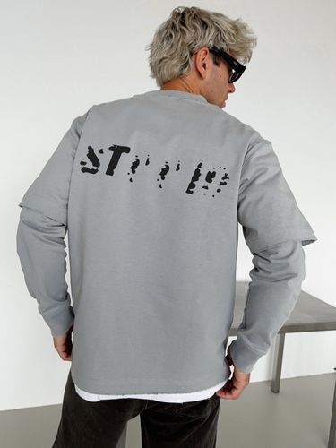 Лонгслив мужской NOHO