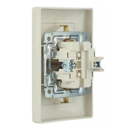 4370 Розетка двойная кремовая Legrand Valena Classic 5шт