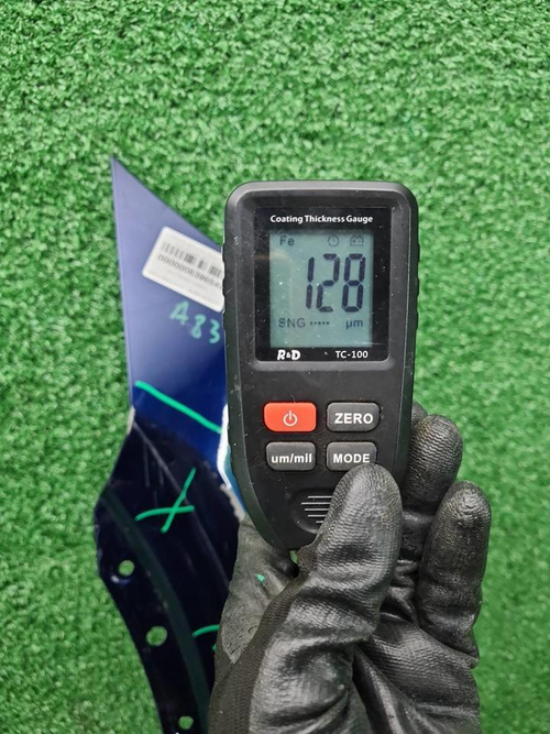 Крыло переднее левое Audi Q5 2 80A (2017-н.в.)