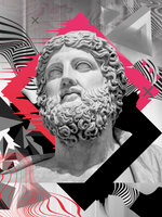 Дизайнерские обои Wall Street Antique