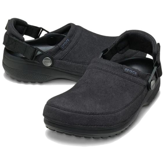 Crocs Low Top 'Black'