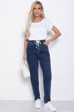 Джинсы Вечерняя прогулка (синие) Б10878 LT Collection