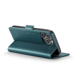 Чехол-книжка CaseMe Smooth iPhone 16 Pro