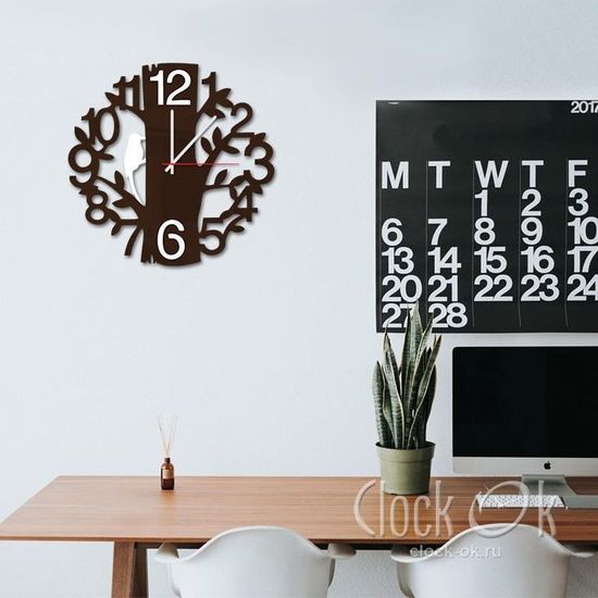 Настенные часы Forest / Форест