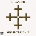 Slayer / God Hates Us All (LP)
