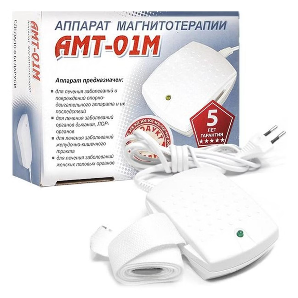 Аппарат магнитотерапии АМТ-01