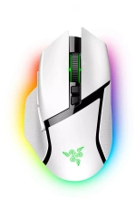 Игровая беспроводная мышь Razer Basilisk V3 Pro Белая