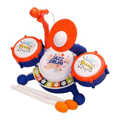 Барабанная установка, коробка 660-91M