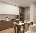 DK8008-WH Подвесной светильник SMART SPOT 9W DIM 2700K-6000K белый