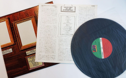 Винтажная виниловая пластинка LP Emerson, Lake and Palmer Pictures At An Exhibition (Japan 1972) (No Obi)
