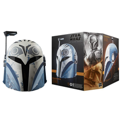 Hasbro Star Wars The Black Series - Электронный шлем Bo-Katan Kryze Premium F3909