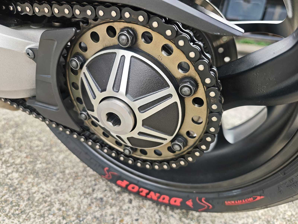 Honda CB1000R 052140