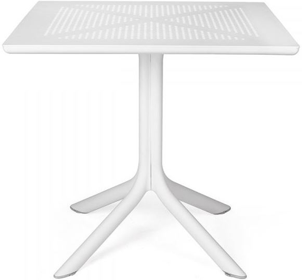 Стол пластиковый обеденный Clip 80