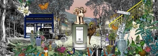 Penhaligon's The Inimitable William Penhaligon
