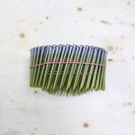 Барабанные гвозди по дереву  CNW (2,5*50 мм BKSe гладк./скош., 9000 шт/уп)