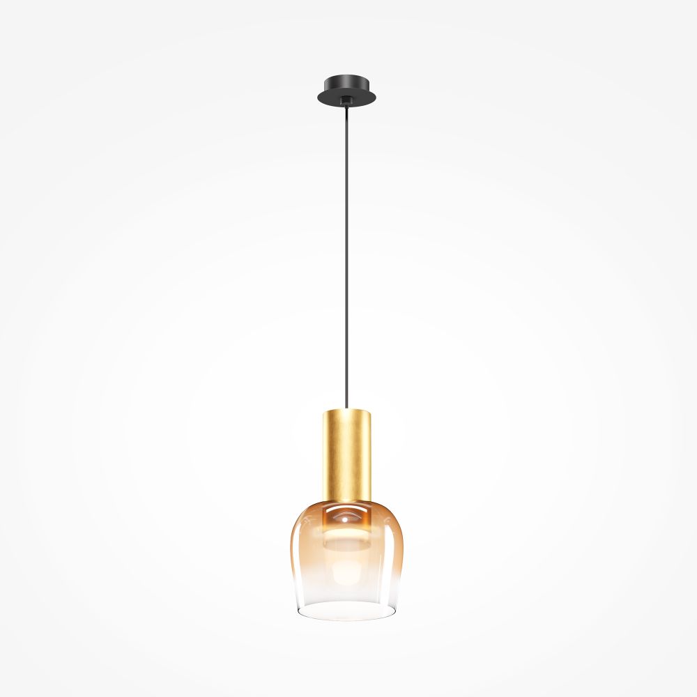 Светильник подвесной светодиодный Maytoni   MOD414PL-L7G3K