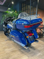 Harley-Davidson Ultra Limited Billiard Blue/хром, 2023 c НДС