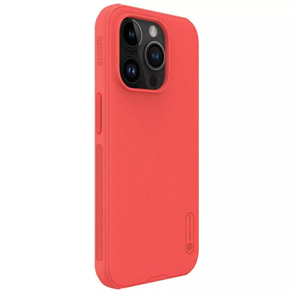 Накладка Nillkin Super Frosted Shield Pro для iPhone 15 Pro